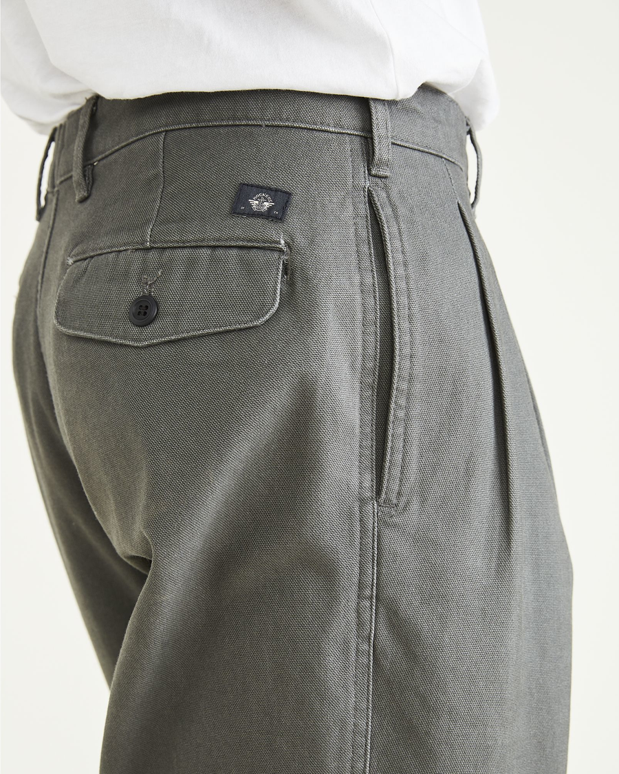 (image for) Exquisite Workmanship Original Khakis, Relaxed Fit